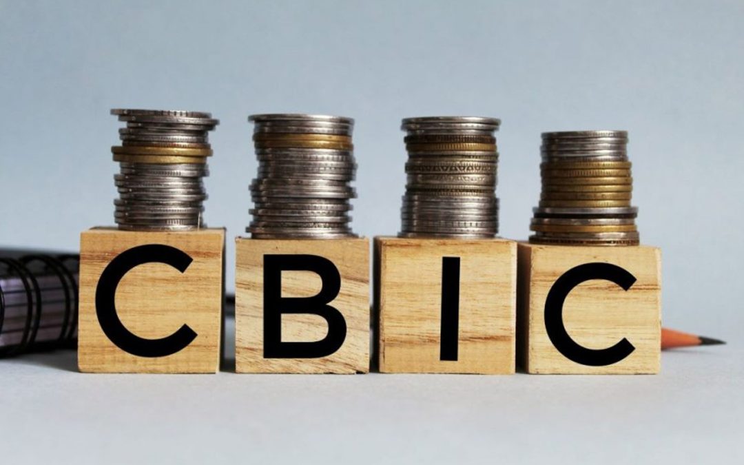 CBIC notifies specified class of Registered Person
