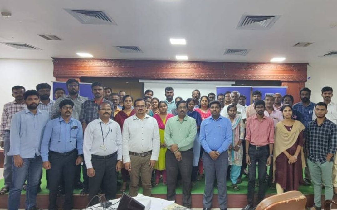 CII-Organised Seminar on HOW TO HANDLE GST AUDIT and NOTICES held at Thoothukudi on 23rd JAN 2024