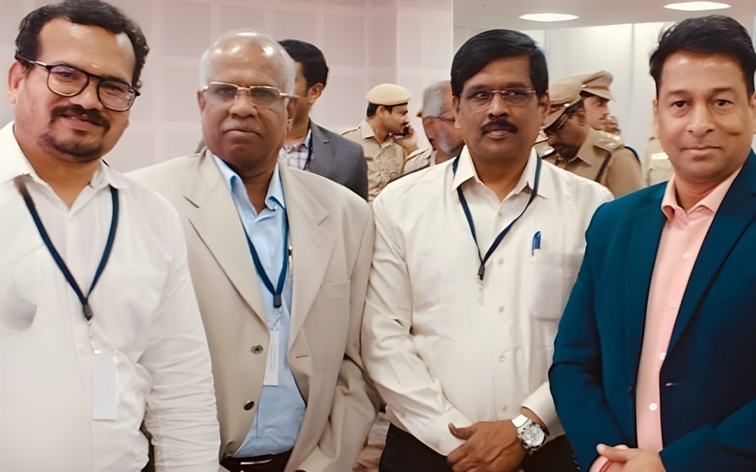 Mega GST conference 2.0 held at Hosur on Feb 12th 2025 Speaker Mr Bimal Jain
